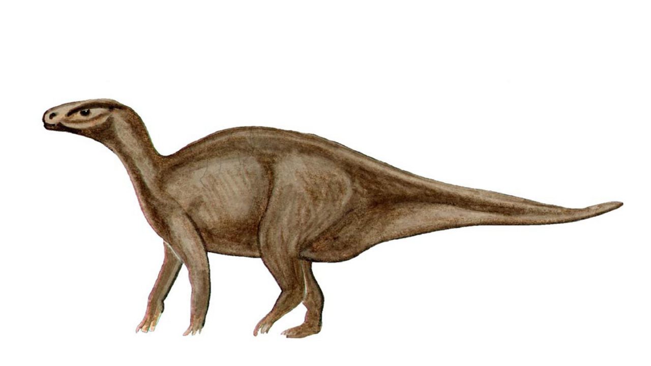 Iguanodon Freizeitpark Germendorf