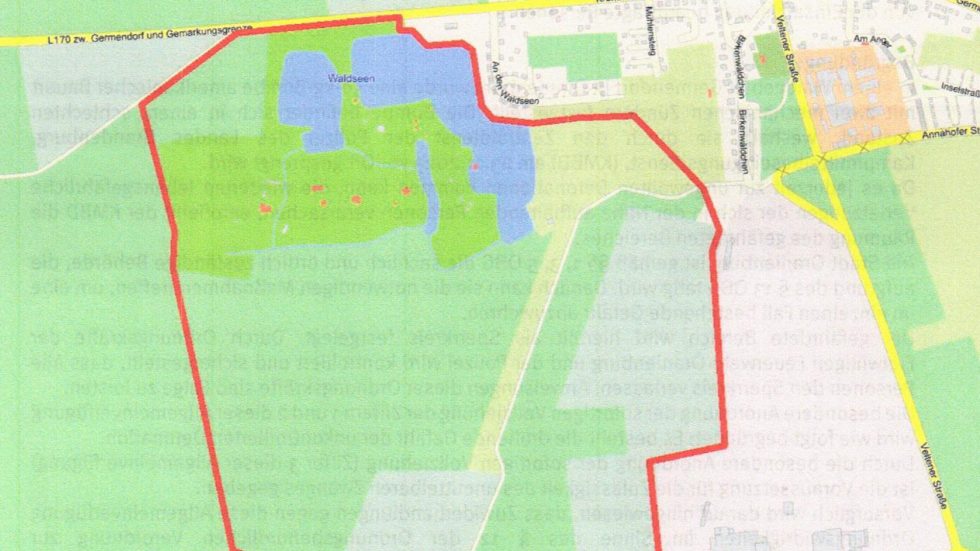 Startseite Freizeitpark Germendorf