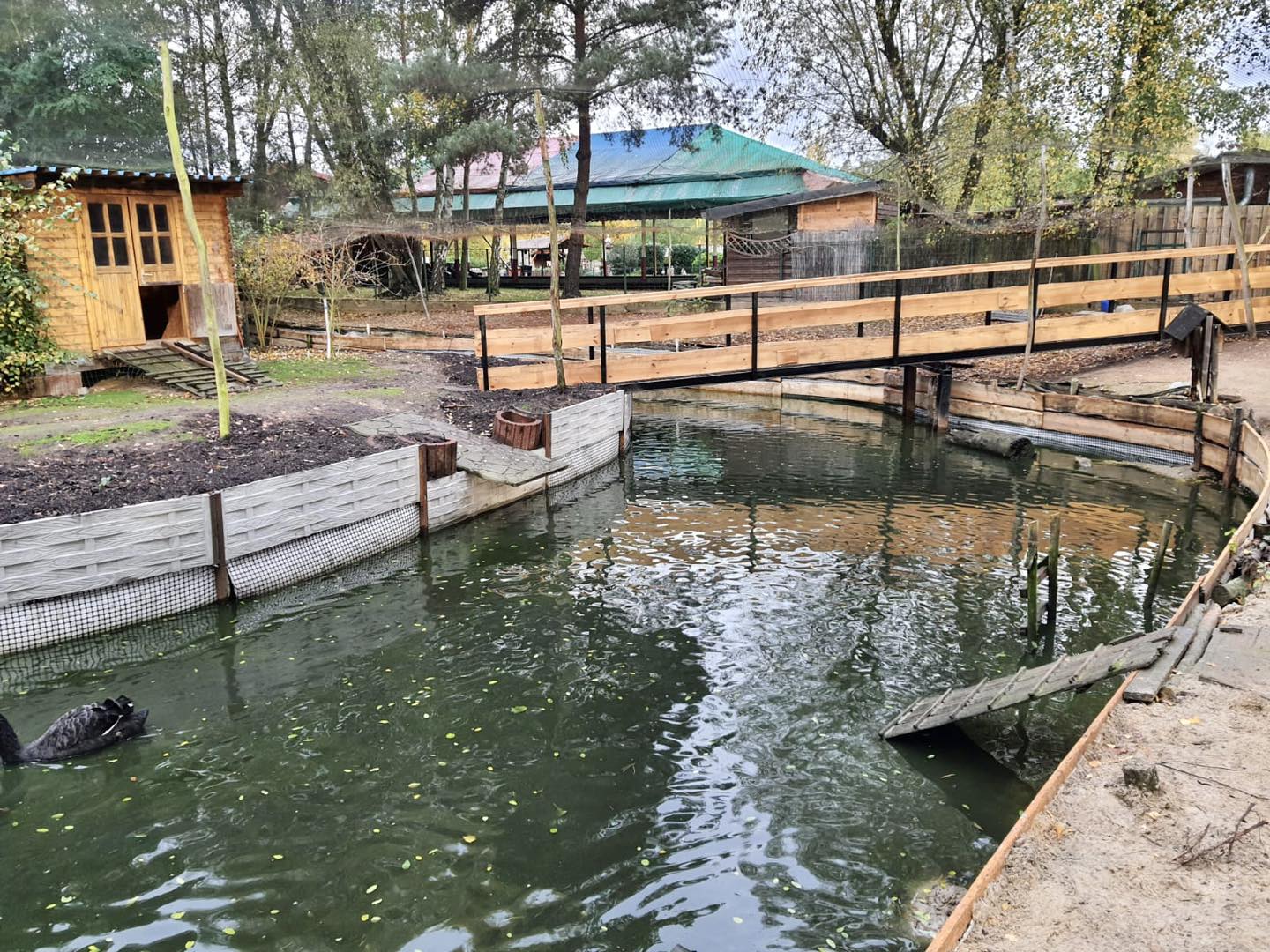 Enten_Anlage
