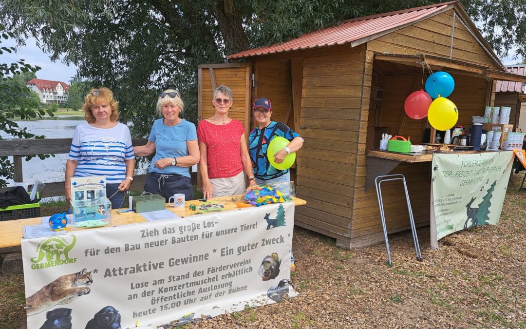 Tierparkfest 16.08.2025