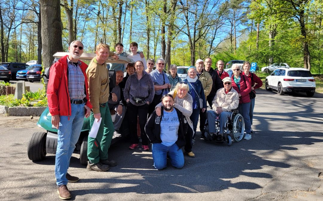 Mitglieder des Fördervereins