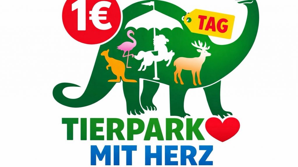 Tierpark mit Herz