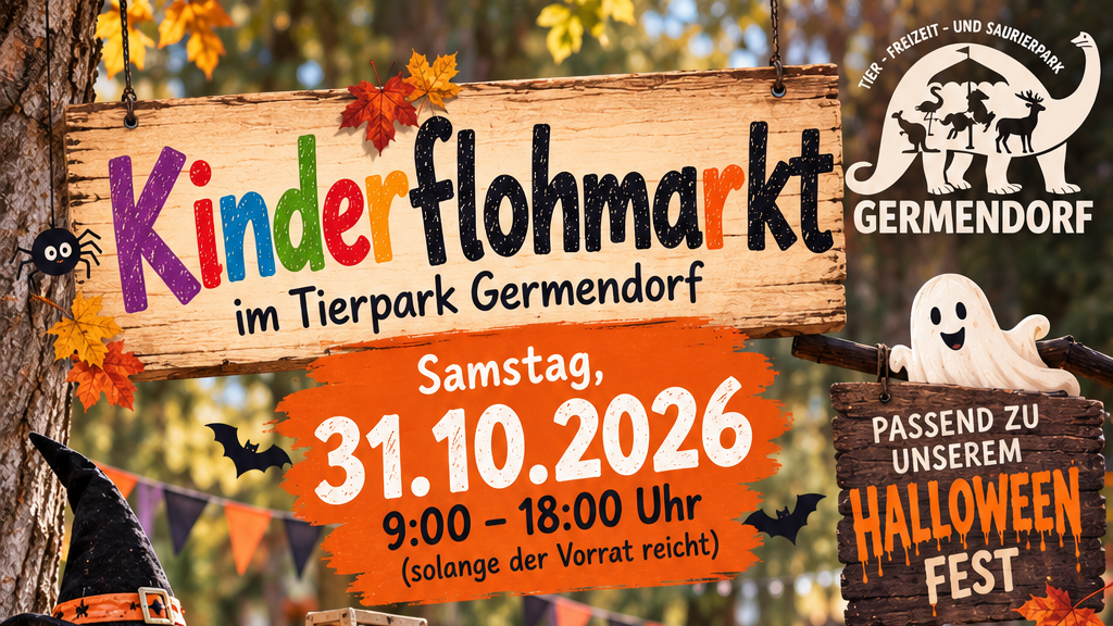Jetzt anmelden: Kinderflohmarkt